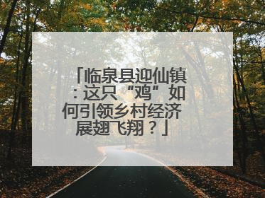临泉县迎仙镇：这只“鸡”如何引领乡村经济展翅飞翔？