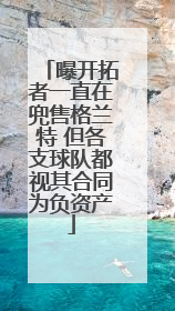 曝开拓者一直在兜售格兰特 但各支球队都视其合同为负资产