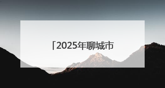 2025年聊城市广告服务高质量发展媒企对接活动举办